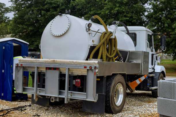Portable Toilet Options We Offer in Wells, NV